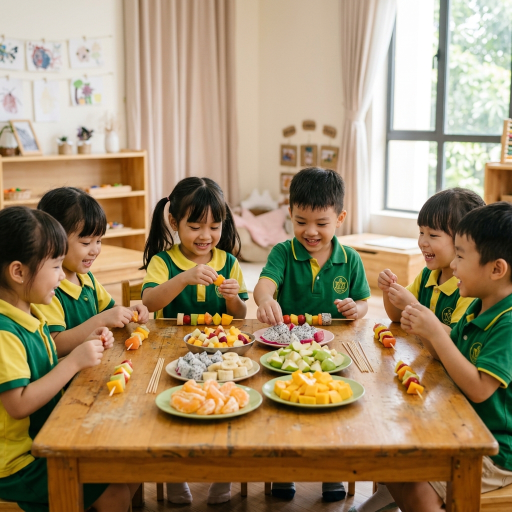 Hoạt động trải nghiệm